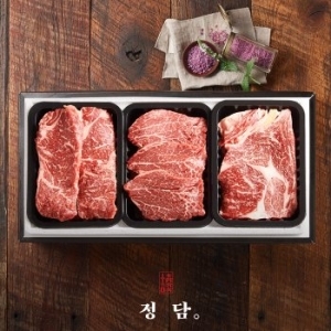1+등급 농협영주한우 스테이크구이1호 1.5kg