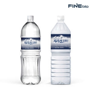 화인바이오 지리산 물하나 2L (42개)_이미지