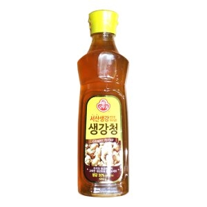 생강청 680g 1개