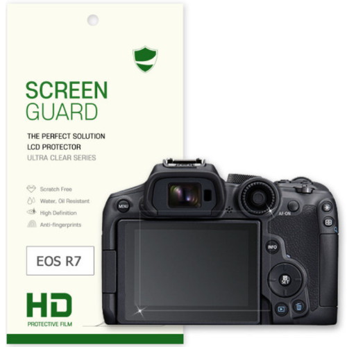 성경시스콤 Diplus 캐논 EOS R7용 강화유리 액정보호필름_이미지
