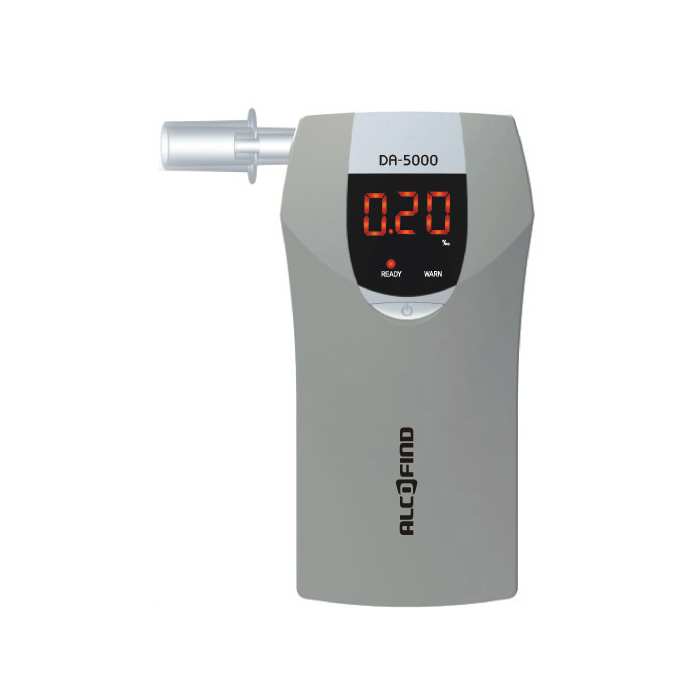 디에이텍 ALCOFIND DA-5000 음주측정기