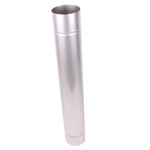 엘토로 스테인리스 일자 연통 150mm (90cm)_이미지