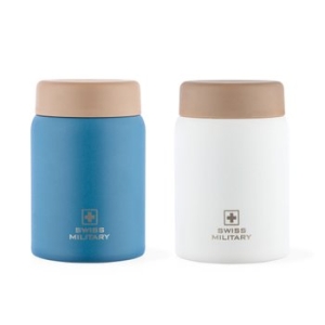 스위스밀리터리 베른 보온죽통 이유식통 푸드자 OKK-TY280 280ml_이미지
