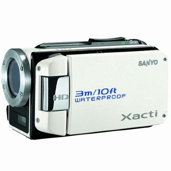 산요 Xacti VPC-WH1 (정품)_이미지