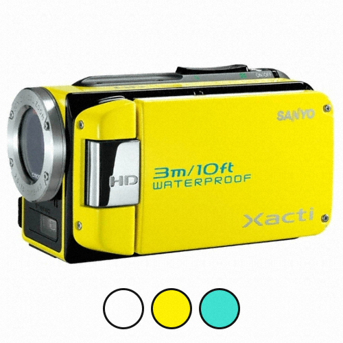 산요 Xacti VPC-WH1 (정품)