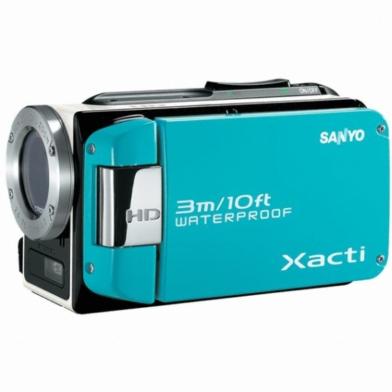 산요 Xacti VPC-WH1 (정품)_이미지