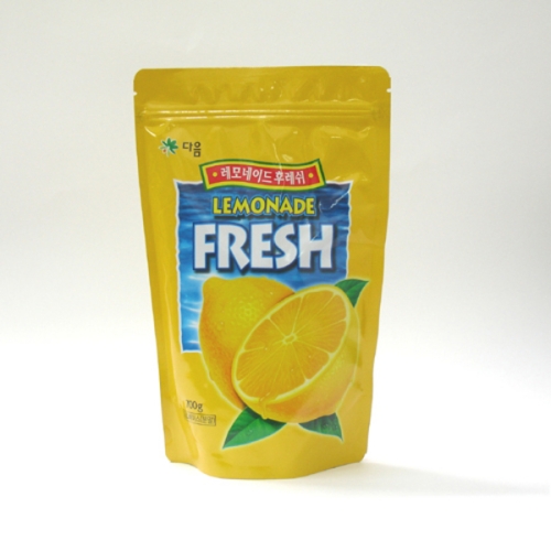다음 레몬에이드 후레쉬 700g (1개)_이미지