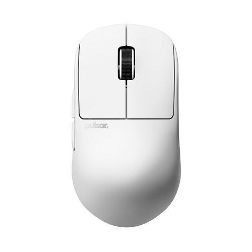 Pulsar X2H CrazyLight 미디움 무선 (Uyuni White)