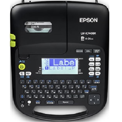 Epson LW-K740BK (파우치 포함 세트)_이미지