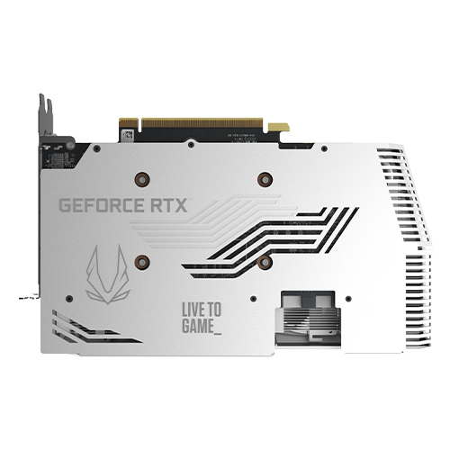 ZOTAC GAMING 지포스 RTX 3070 TWIN Edge OC D6 8GB White_이미지