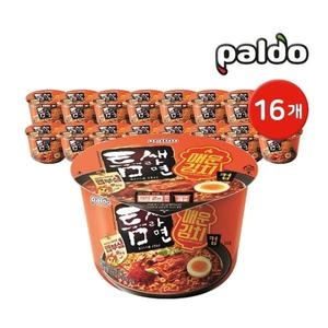 팔도 틈새라면 매운김치 큰컵 105g_이미지