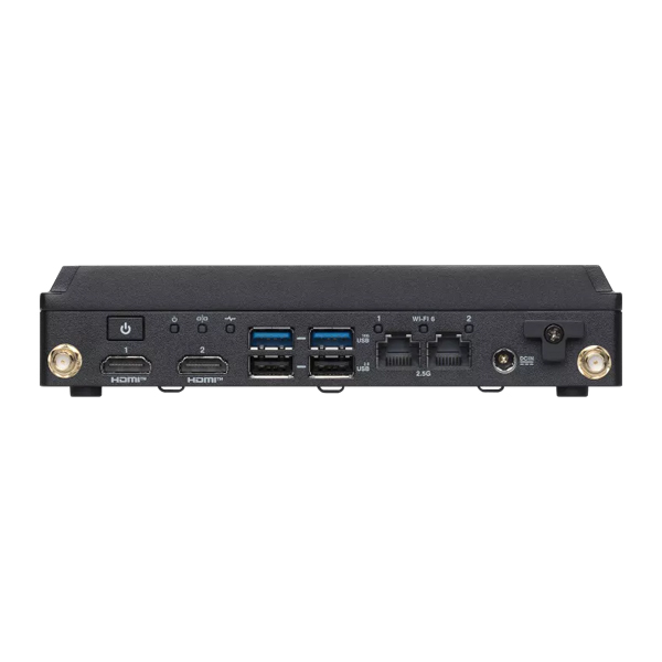 ASUS NUC 13 Rugged x7425E Win11 IoT (8GB, eMMC 64GB + M.2 128GB)_이미지