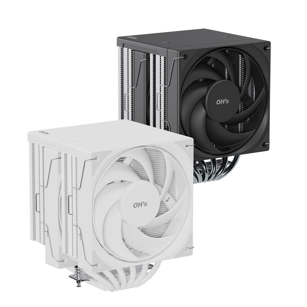 OH'S CV-620 (화이트)