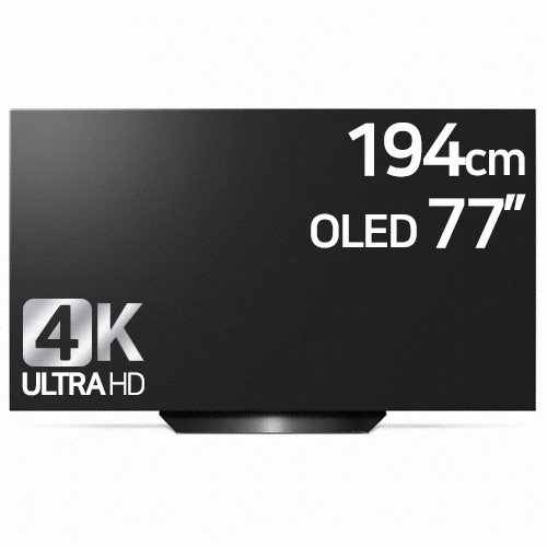 LG전자 올레드 OLED77BXKNA (스탠드)