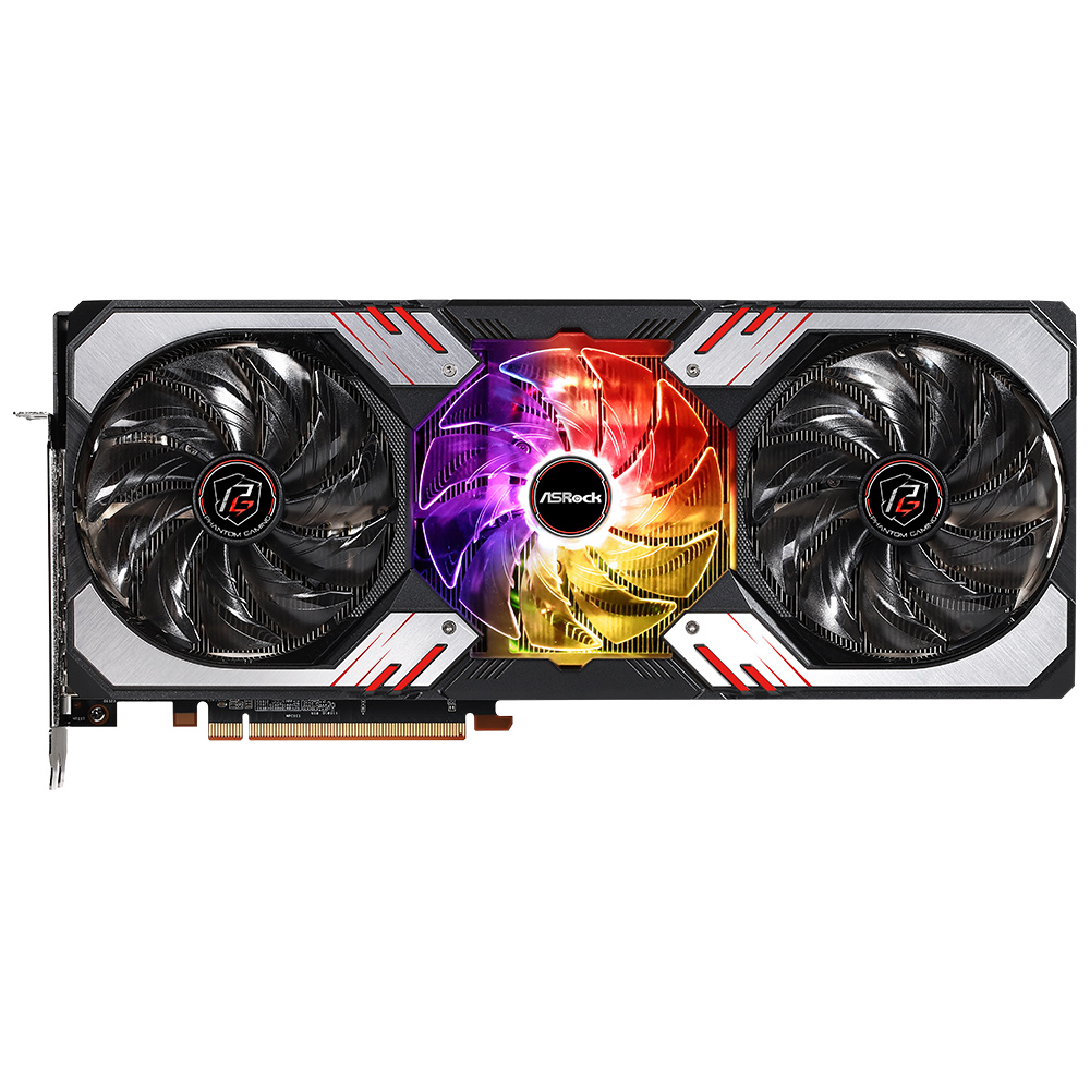 ASRock Phantom Gaming D 라데온 RX 6900 XT OC D6 16GB 에즈윈_이미지