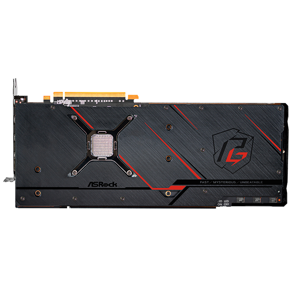 ASRock Phantom Gaming D 라데온 RX 6900 XT OC D6 16GB 에즈윈_이미지