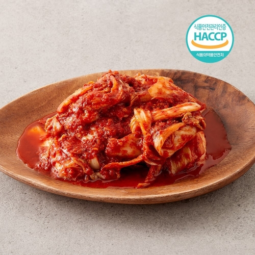 나이스파머스 매운실비 겉절이 1kg (1개)