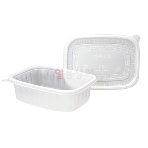 사각 사각 죽용기 중 850ml (500개)_이미지