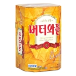 크라운제과 버터와플 135g (6개)_이미지