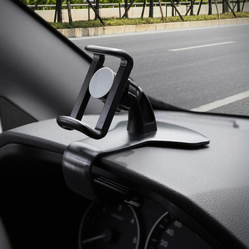 케이엠모터스 와이드그립 계기판 스마트폰 거치대 일반형