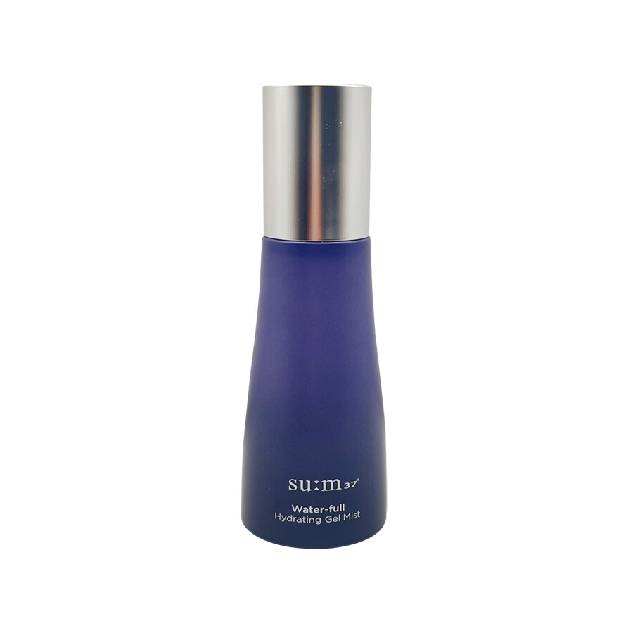 숨37도 워터풀 하이드레이팅 젤 미스트 60ml (본품1개)_이미지