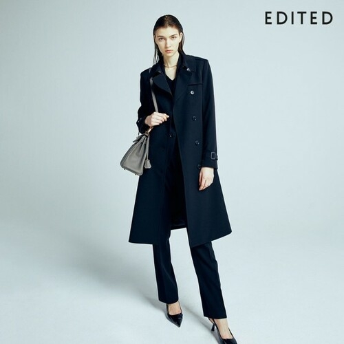 에디티드 EDITED 트렌치 수트 셋업 컬렉션