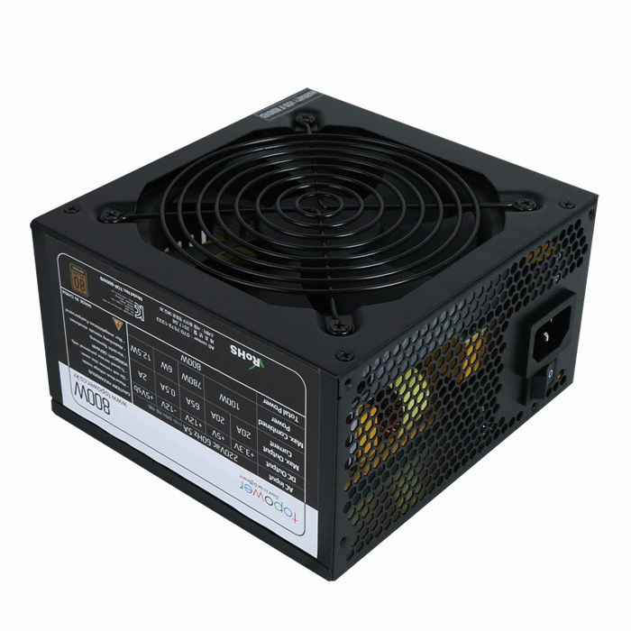 topower TOP-800WB 80PLUS브론즈 Single Rail_이미지