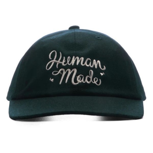 휴먼메이드 6패널 울 캡 그린 151664598