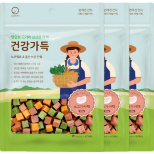 �µ����� �԰ǰ����� �����ũ �Ұ��� ��ä ť�� 300g