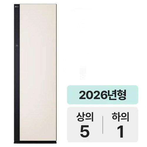 LG전자 오브제컬렉션 뉴 스타일러 SC5MBR61S이미지입니다. 누르면 해당 게시물로 새창이동합니다.