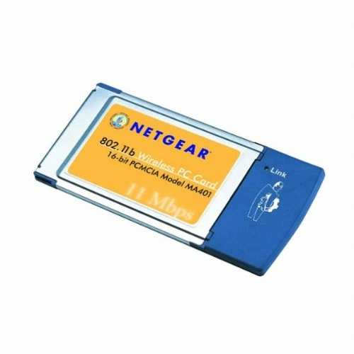 �ݱ�� MA401 PCMCIA ������ī�� (�ؿܱ���)
