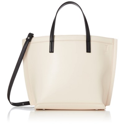 프레이 아이디 파이핑 미들 토트 FWGB221311 여성 WHT_이미지