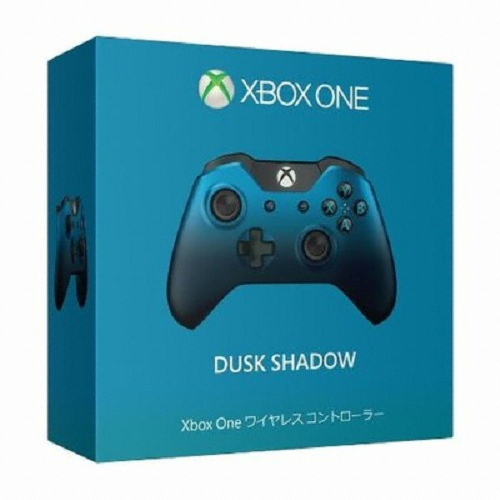 XBOX ONE 무선 컨트롤러 DUSK SHADOW/해외구매_이미지