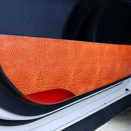 크로커 레자 도어커버 볼보 XC60 전용