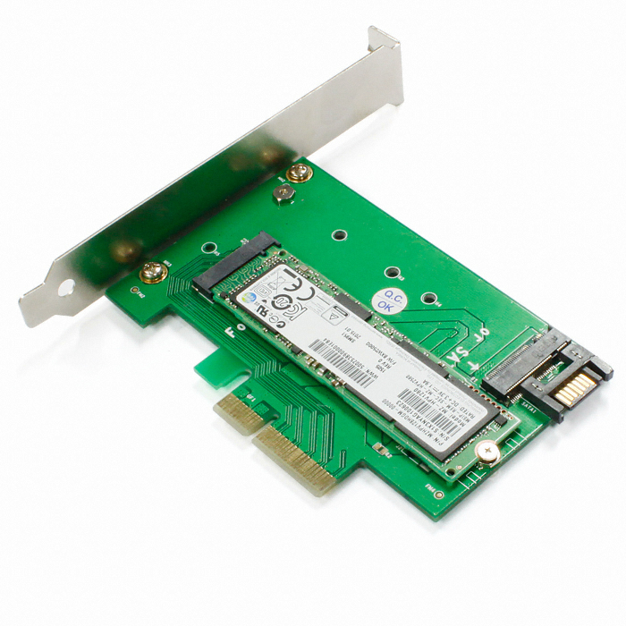 PCle SSD SR-M2-PS3