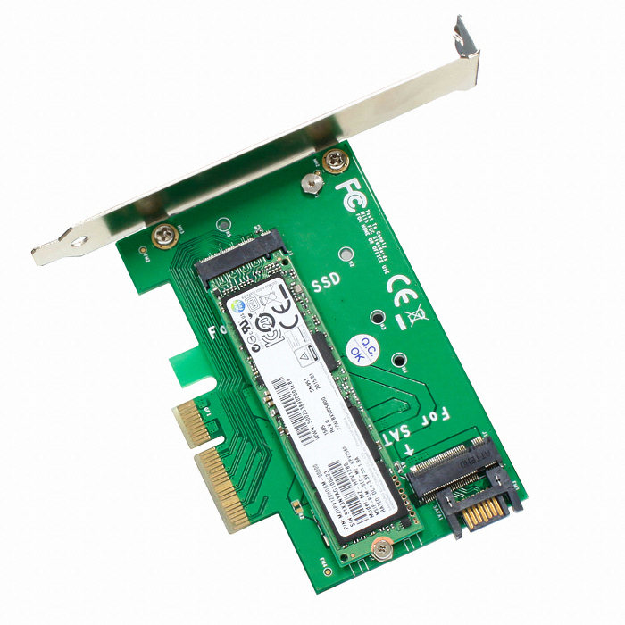 위즈플랫 새로텍 PCle SSD SR-M2-PS3 (512GB)_이미지
