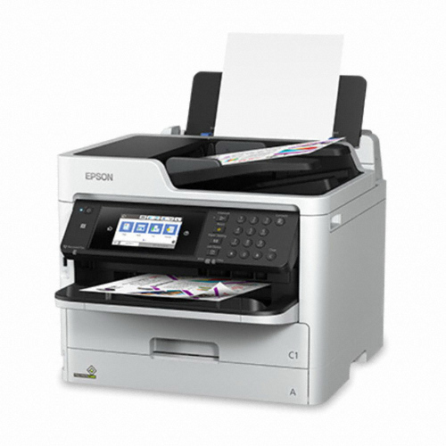 Epson WorkForce Pro WF-C5790 (기본잉크)_이미지