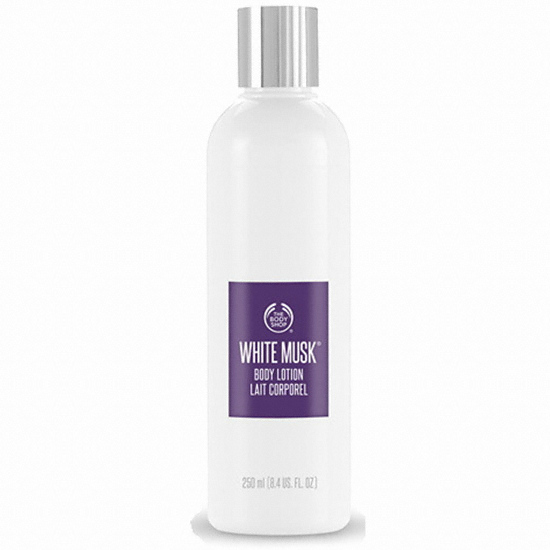 화이트 머스크 바디로션 구형 400ml