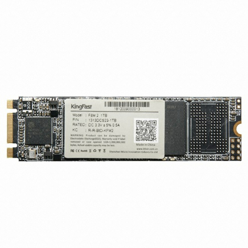 킹패스트 F6 M.2 SATA (1TB)