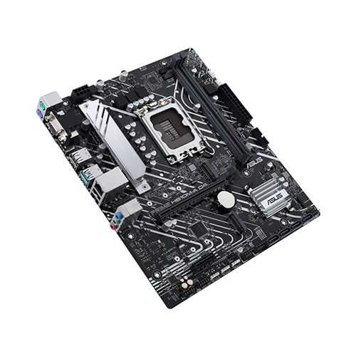 ASUS PRIME H610M-A D4 STCOM