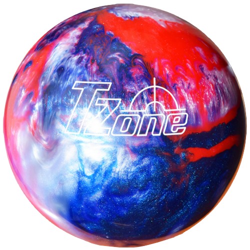 브런스윅 티존 패트리어트 블레이즈 볼링공_이미지