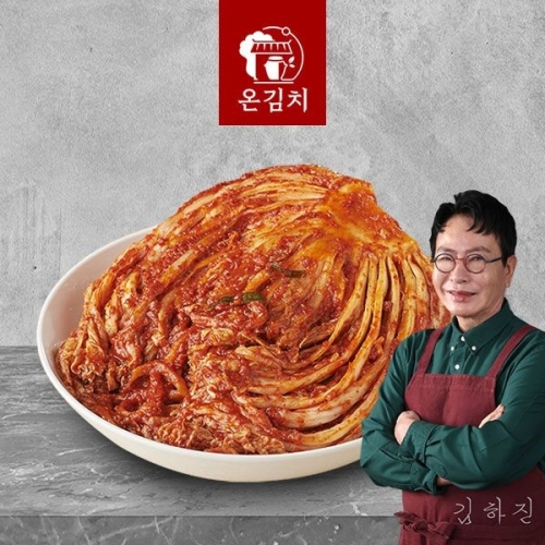 김하진의 별미 포기김치 10kg