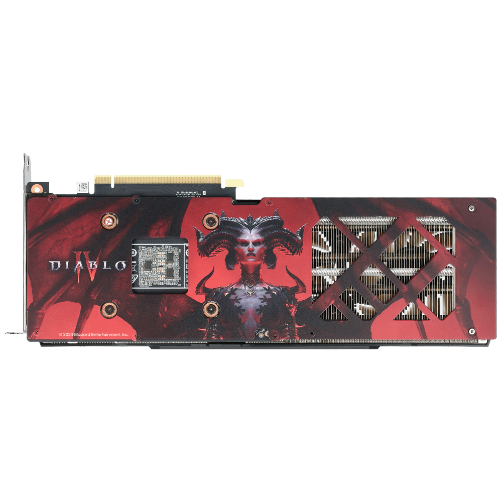 이엠텍 지포스 RTX 4070 SUPER MIRACLE X3 디아블로4 D6X 12GB_이미지