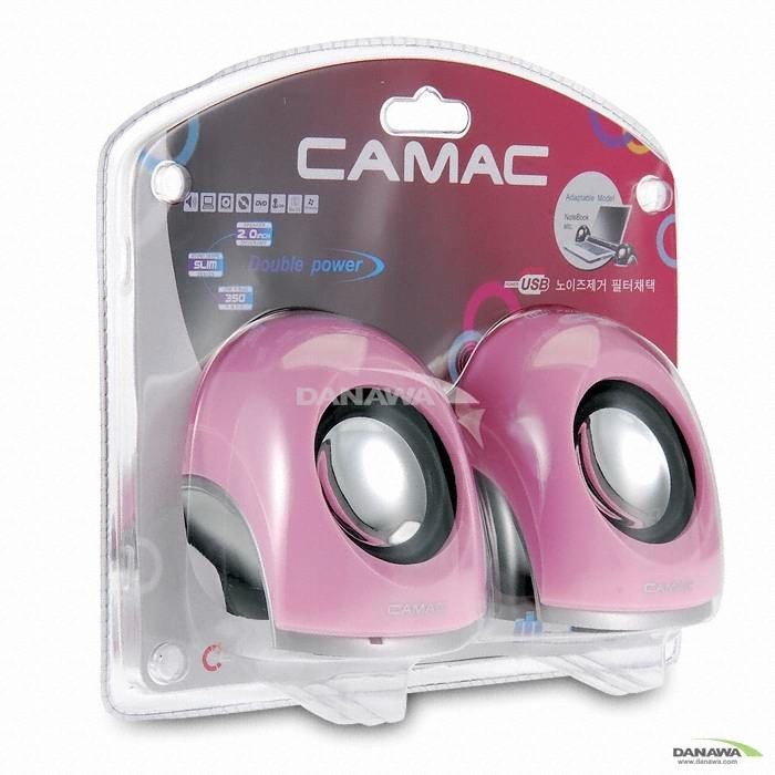 CAMAC CMK 818 USB (핑크)_이미지