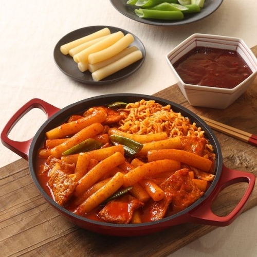 쉐프컬렉션 오리지널 즉석떡볶이 800g