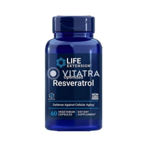 라이프익스텐션 옵티마이즈 레스베라트롤 60캡슐 (1개)