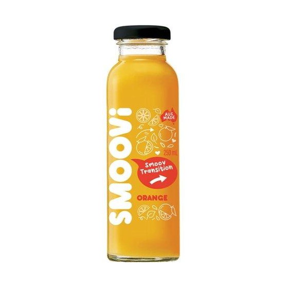 인터비앤에프 스무비 오렌지 250ml (12개)