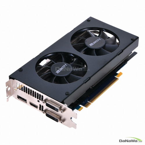 INNO3D Mach ������ GTX760 OC ���� D5 2GB