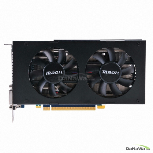 INNO3D Mach ������ GTX760 OC ���� D5 2GB