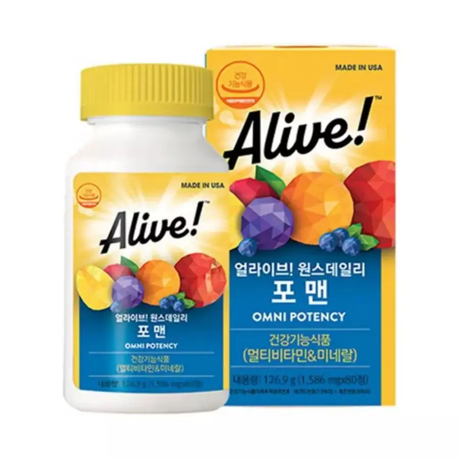 얼라이브 원스 데일리 포맨 80정이미지입니다. 누르면 해당 게시물로 새창이동합니다.